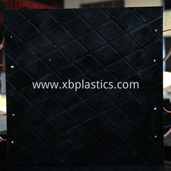 Crane Outrigger Pads Crane Outrigger Pads